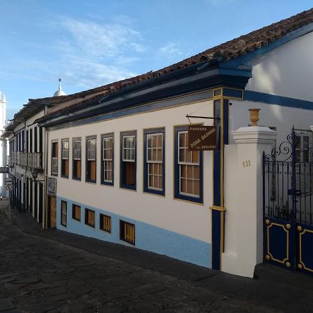Pousada Dona Dazinha Diamantina Exteriör bild